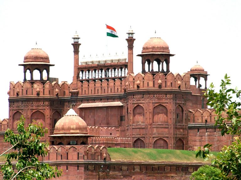 Red-Fort